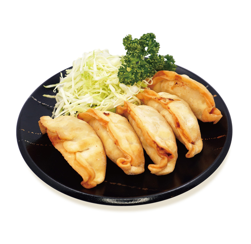 島豚アグーの揚げ餃子