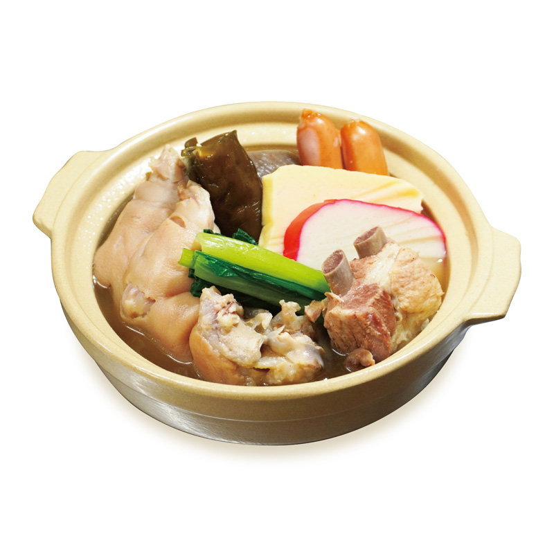 うちなーおでん