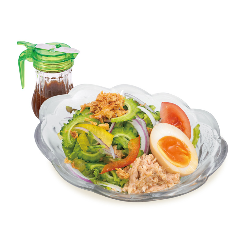 ゴーヤーサラダ