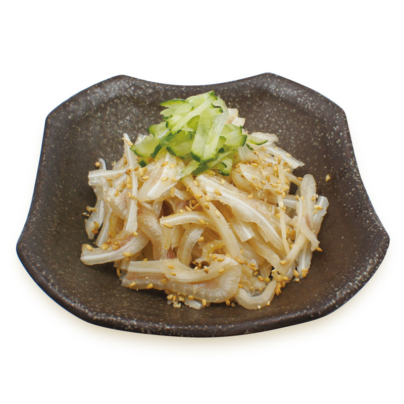 ミミガー（ポン酢/ピーナッツ）