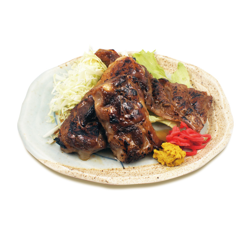 軟骨ソーキのとろとろ焼き