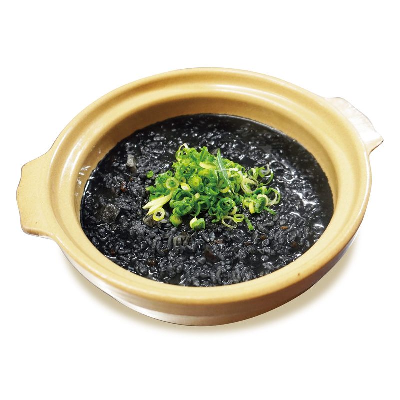 イカスミジューシー