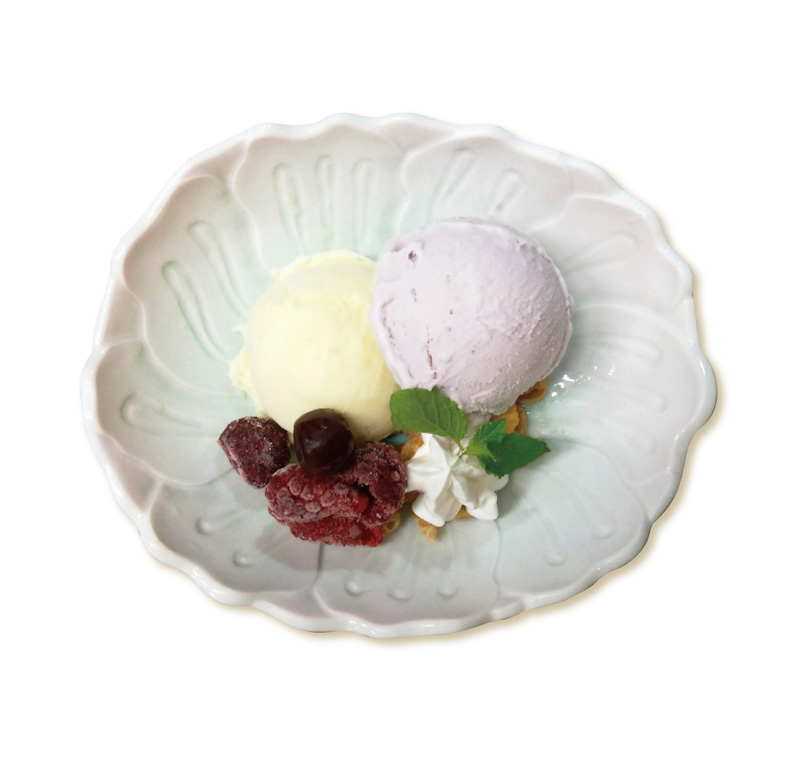 ブルーシールアイスクリーム